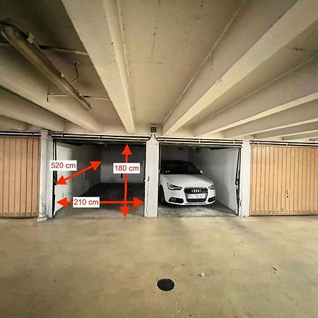 Cannes Panorama - Piscine, Vue Mer, Parking, Clim 外观 照片