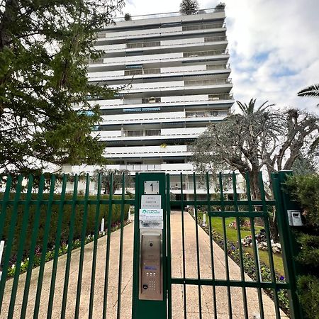 Cannes Panorama - Piscine, Vue Mer, Parking, Clim 外观 照片