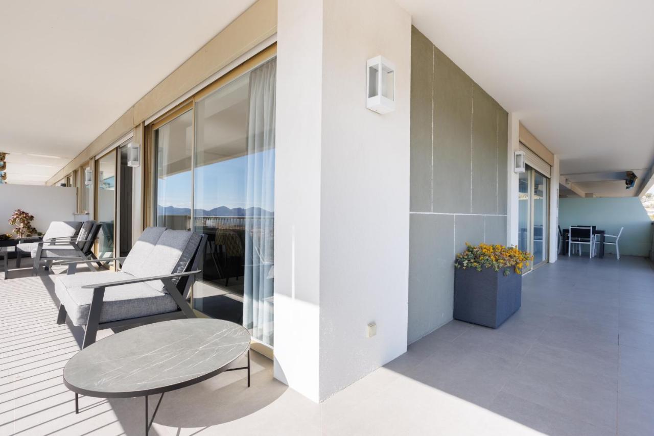 Cannes Panorama - Piscine, Vue Mer, Parking, Clim 外观 照片