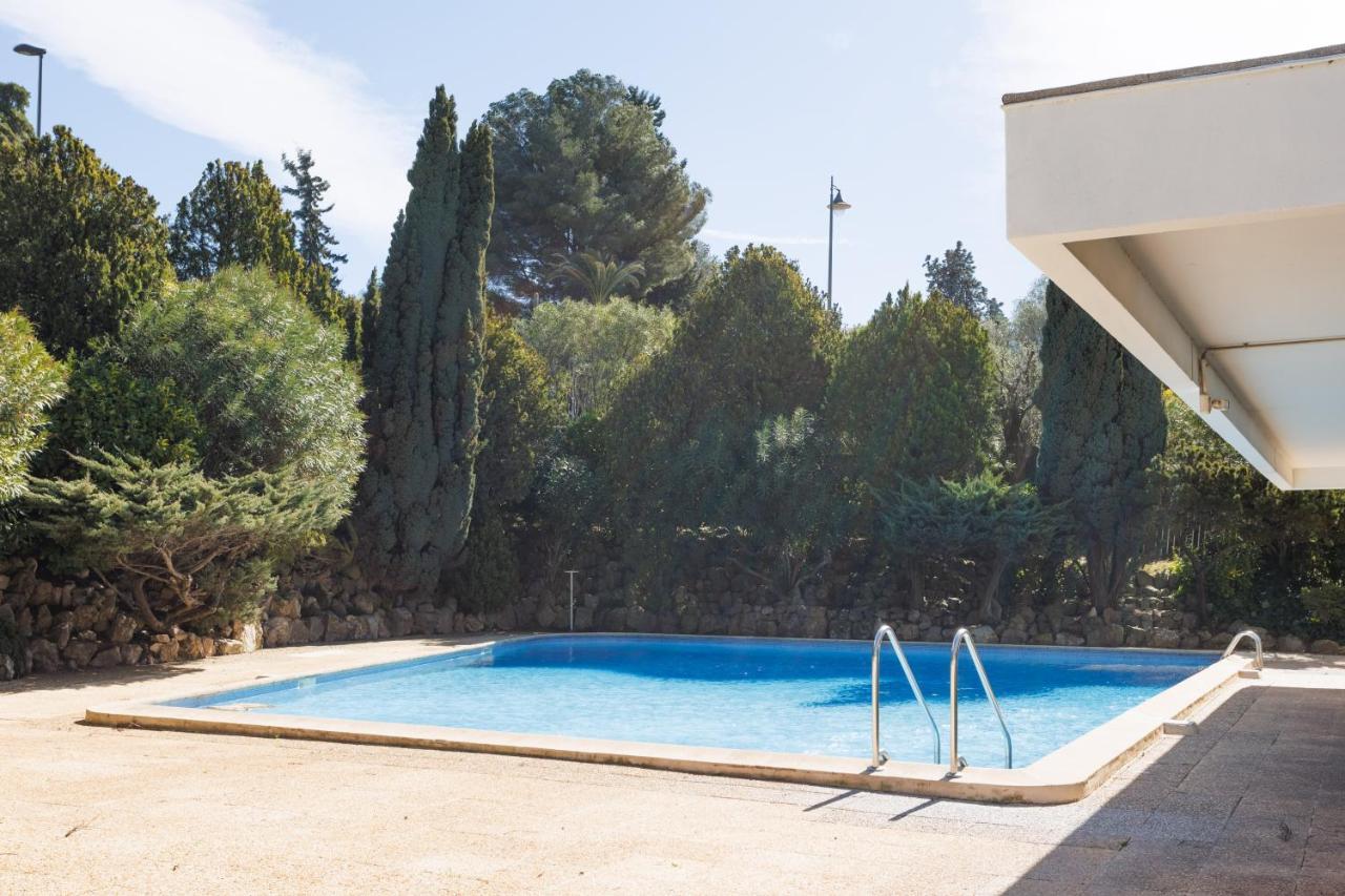 Cannes Panorama - Piscine, Vue Mer, Parking, Clim 外观 照片